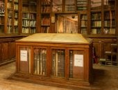 حكاية إنشاء مكتبة المتحف المصرى.. مؤلفات بعدة لغات أبرزها "وصف مصر"