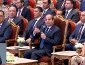 الرئيس السيسي: رغيف العيش أبو 5 قروش يكلف الدولة جنيه وربع