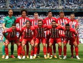أتلتيكو مدريد ينهي الموسم فى الدوري الإسباني بالفوز على ريال سوسيداد