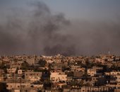 المكتب الإعلامى بغزة: جيش الاحتلال قصف أكثر من 10 مراكز نزوح تابعة للأونروا 