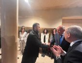 وزير الخارجية يزور بيت مصر بالمدينة الجامعية فى باريس