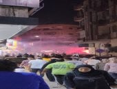 جماهير الأهلى مولعين شوارع الأقصر بفرحة البطولة الأفريقية.. فيديو وصور