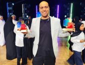 باسم عادل يكشف تفاصيل "البرواز" بعد حصوله على جوائز الشارقة للمسرح المدرسي