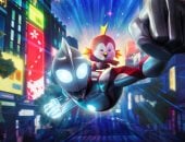 كل ما تريد معرفته عن فيلم الأنيمشن الجديد Ultraman: Rising