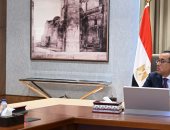 رئيس الوزراء لوزير الزراعة اللبناني: نسهل دخول صادراتكم للسوق المصرية