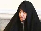 من زوجة الرئيس الإيرانى؟.. مرشحة محتملة لقيادة إيران.. فيديو 