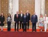 الرئيس السيسي للكونجرس: حل الدولتين مسار تحقيق العدل والسلام لشعوب المنطقة