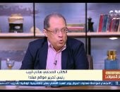 هانى لبيب لـ قصواء: مصر تتبع سياسة حكيمة فى التعامل مع القضية الفلسطينية