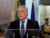 وزير خارجية إيطاليا: الإلتزام بالسلام لا يعنى التخلى عن أوكرانيا