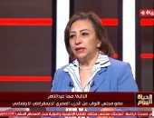 مها عبد الناصر: أمريكا تسعى لإشعال المنطقة وعليها إيقاف دعمها لإسرائيل