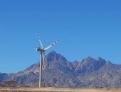 الكهرباء: محطة رياح جبل الزيت توفر 500 مليون طن لانبعاثات ثانى أكسيد الكربون