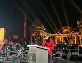 نائب وزير السياحة تشارك فى احتفالية إطلاق أول منتجع سكني فندقي في مصر 