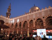 افتتاح مسجد الطنبغا الماريدانى بمنطقة الدرب الأحمر 