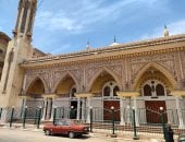 مسجد الزبير بن العوام على ضفاف النيل.. عمره أكثر من 1000 سنة ويتبارك به أهالى زفتى