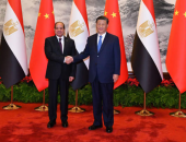 بيان مشترك بين مصر والصين بشأن تعميق علاقات الشراكة الاستراتيجية الشاملة