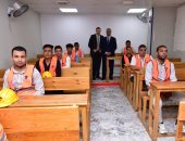وزارة العمل: 16 مركزا للتدريب فى 11 محافظة تستعد لتخريج دفعات مؤهلة للسوق