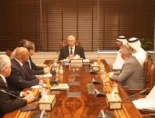 وزير الزراعة يبحث التعاون المشترك مع رئيس هيئة السلامة الغذائية الإماراتى
