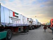 الإمارات ودعم غزة.. تجربة تعزز العلاقات الاستراتيجية بين أبو ظبى والعالم
