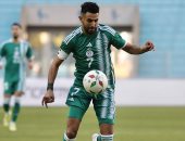 الأهلى يجهز رياض محرز لكلاسيكو النصر بعد إصابته مع منتخب الجزائر