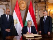 رئيس مجلس النواب يؤكد رفض مصر القاطع للعملية العسكرية فى رفح الفلسطينية