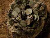 اكتشاف كنز عملات معدنية من القرن السابع عشر في مزرعة بألمانيا