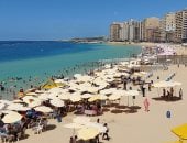رئيس السياحة والمصايف: شواطئ الإسكندرية تستعد لاستقبال المصيفين منذ شهرين