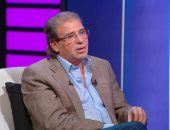 خالد يوسف: يوسف شاهين من أعظم المخرجين ولن يتكرر في السينما المصرية