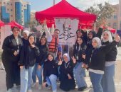 حلم غريق.. حملة لطلاب إعلام لتوعية الشباب بخطورة الهجرة غير الشرعية