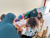 تجربة جديدة.. انطلاق تجربة "متعة التعلم" في محافظة بورسعيد.. فيديو وصور