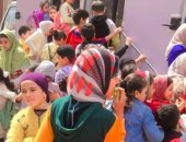 التحالف الوطنى للعمل الأهلى ينظم قافلة طبية بالسنطة فى محافظة الغربية