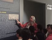 الاحتفال بذكرى دخول العائلة المقدسة أرض مصر بورشة فنية للأطفال بمتحف كفر الشيخ