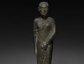 عمره 2200 عام.. متحف أمريكى يعيد تمثالا تاريخيا إلى ليبيا "شاهده"