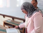 قطاع المعاهد الأزهرية بالإسكندرية يتابع امتحانات الشهادة الثانوية الأزهرية