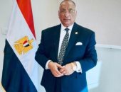 رئيس قضايا الدولة يهنئ الرئيس السيسي والشعب المصرى بعيد الأضحى المبارك