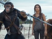 فيلم Kingdom of the Planet of the Apes يحصد 359 مليون دولار في شهر