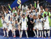 مراسم تتويج ريال مدريد بلقب دوري أبطال أوروبا 2024.. فيديو