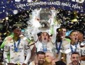 موعد كأس السوبر الأوروبي 2024 بعد تتويج ريال مدريد بلقب دوري الأبطال