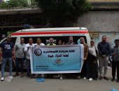 نقابة صيادلة الإسكندرية: توزيع 4 آلاف و853 علبة دواء في 5 قوافل طبية
