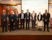 لقاءات بين بعثة المجلس التصديرى للكيماويات مع غرفة تجارة الأردن لتعزيز الاستثمار