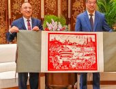توقيع اتفاقية تفاهم بين محافظة الإسكندرية ومقاطعة شاندونج الصينية