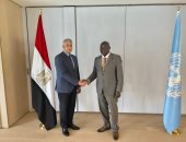 وزير العمل لنظيره الزيمبابوى: مصر حريصة على تعزيز التعاون مع الأشقاء الأفارقة