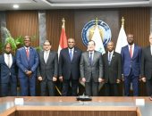 وزير البترول يشهد توقيع اتفاق تأسيس وميثاق البنك الأفريقي للطاقة