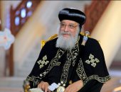 البابا تواضروس لـ"الشاهد": مرسي لم يشارك في احتفالات عيد الميلاد واكتفى بالتواصل هاتفيا فقط