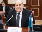 رئيس النواب الكازاخى: ندعم جهود السيسى لوقف إطلاق النار الفورى فى غزة