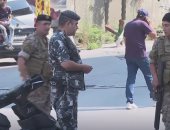 الجيش اللبنانى: إطلاق نار على السفارة الأمريكية فى بيروت وإصابة المنفذ