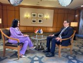 وزير خارجية قبرص: كل لقاء مع وفد مصري فرصة ممتازة لإجراء مناقشات واسعة النطاق