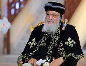 البابا تواضروس: مصر كانت فى طريقها للمجهول بعد فوز مرسى بالرئاسة