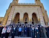 أوقاف القليوبية تنظم ملتقى البناء الثقافى للأئمة بحضور 200 إمام وخطيب