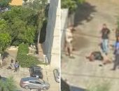 شاهد..الصورة الأولى لمنفذ الهجوم على السفارة الأمريكية فى لبنان