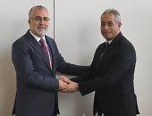 وزير العمل يلتقى نظيره التركى لبحث أوجه التعاون فى الملفات المشتركة
